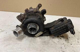 JAGUAR XF 1 generation  (2011-2016) Turbolader AX2Q6K682CA,GT17V 27079258