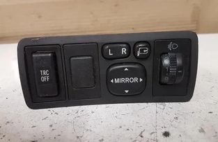 TOYOTA Avensis 2 generation (2002-2009) Kontakt til spejljustering 183575 27081315