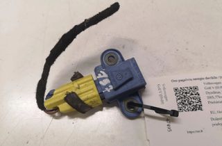 VOLKSWAGEN Golf 8 generation (2019-2023) Højre bageste stødsensor 1K0955557A 28680347