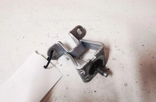 VOLKSWAGEN Golf 7 generation (2012-2024) Højre side bagklaps hængsel 5G6827301 28687368