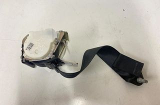 CITROËN DS3 1 generation (2010-2015) Højre bagerste sikkerhedssele 96819581XX 28758481