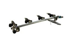 OPEL Astra H (2004-2014) Brændstofskinne 55353806 28784432