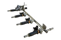 OPEL Astra H (2004-2014) Brændstofskinne 55353806 28784444