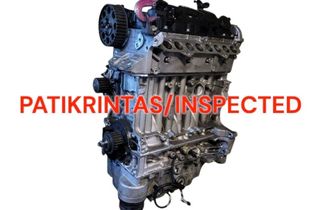 VOLVO V40 Cross Country 1 generation (2012-2020) Motor D4204T8 31040334
