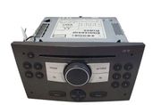OPEL Zafira B (2005-2010) Musikafspiller med GPS 13190856 31981854
