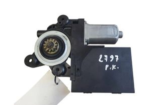 VOLVO V50 1 generation (2003-2012) Forreste venstre dør vinduesregulator motor 31295170AA 33028582
