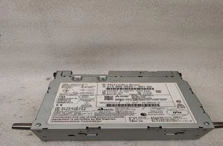 MERCEDES-BENZ E-Class W213/S213/C238/A238 (2016-2024) Musikafspiller med GPS A2139003920 27443174