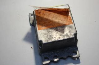 NISSAN X-Trail T30 (2001-2007) SRS kontrolenhed 988208H405,041103 27161241