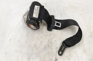 BMW 1 Series E81/E82/E87/E88 (2004-2013) Højre bagerste sikkerhedssele 607051100D,100901 27174797