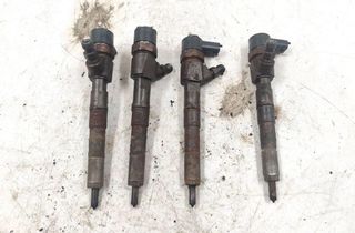 OPEL Zafira B (2005-2010) Brændstofindsprøjtningssæt 0445110243 31488092