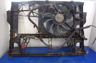 RENAULT Master 1 generation (1980-1997) Diffuser blæser 24491045