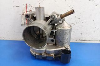 SEAT Cordoba 2 generation (1999-2009) Aircondition luftstrømsventilmotor 030133062A 32412488