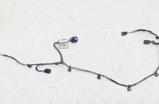 OPEL Meriva 2 generation (2010-2020) Bageste parkeringshjælp ledninger 13367136 21314817