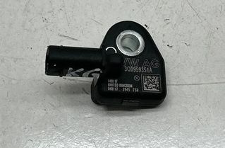 VOLKSWAGEN Passat B8 (2014-2023) Højre side stødsensor 3Q0959351A,2945TS6,040117 27252923