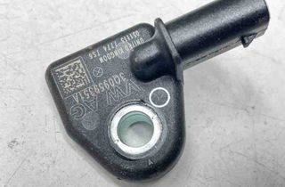 SKODA Octavia 3 generation (2013-2020) Højre bageste stødsensor 3Q0959351A,3Q0959351,5111157774 32680092