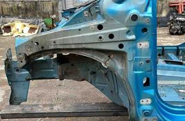 RENAULT Captur 1 generation (2013-2019) Forreste venstre kvarter 32680886