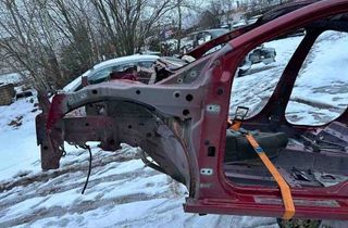 RENAULT Megane 3 generation (2008-2020) Forreste venstre kvarter 32683180