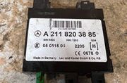 MERCEDES-BENZ CLS-Class C219 (2004-2010) Andre kontrolenheder A2118203885 31737544