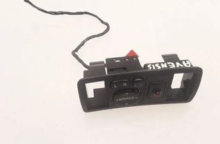 TOYOTA Avensis 2 generation (2002-2009) Kontakt til spejljustering 183575,777669 20731736