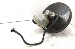 RENAULT Laguna 2 generation (2001-2007) Bremse Servo Booster 0204051643 31988531