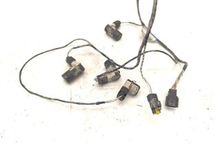 RENAULT Laguna 2 generation (2001-2007) Accelerationssensor 8200417705,TEB66 32043352