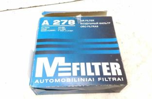 RENAULT 5 1 generation (1972-1985) Luftfilterboks AR228,A278,CA4285 32107524
