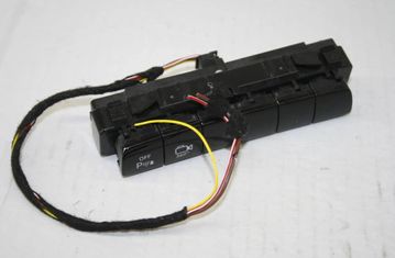 MERCEDES-BENZ C-Class W205/S205/C205 (2014-2023) Parkeringshjælpskontakt A2059051551 29007625