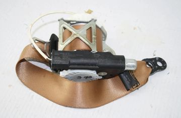 PORSCHE Panamera 970 (2009-2016) Bagerste venstre sikkerhedssele 97080303501 29008659