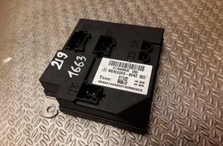 MERCEDES-BENZ CLS-Class C219 (2004-2010) Komfort kontrolenhed 2115458532 10850049