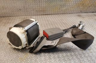 MERCEDES-BENZ S-Class W221 (2005-2013) Bagerste sikkerhedssele i midten 2218600585 15027865