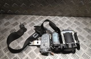 MERCEDES-BENZ C-Class W204/S204/C204 (2004-2015) Forreste højre sikkerhedssele 2048602686,A2048602686 27590547