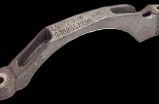 PEUGEOT 308 T9 (2013-2021) Udstødningsbøjlebeslag 30556090