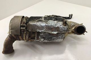 PEUGEOT 308 T9 (2013-2021) Katalysator F026N 30565594