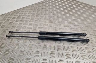 VOLKSWAGEN Golf 8 generation (2019-2023) Venstre side bagklap gasfjeder 5339350520N,5G6827550C 31653425