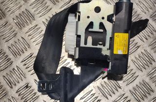 VOLVO XC60 1 generation (2008-2017) Højre bagerste sikkerhedssele 34024991D 23416139