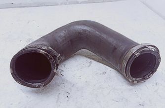 AUDI Q7 4L (2005-2015) Intercooler Slangerør 7L6145972E 27621807