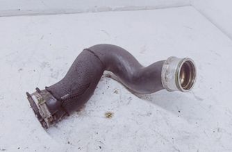 AUDI Q7 4L (2005-2015) Intercooler Slangerør 7L6145738A 27622110