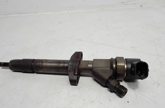 RENAULT Laguna 2 generation (2001-2007) Brændstofinjektor 0445110084 27723694