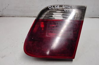 BMW 3 Series E46 (1997-2006) Højre side bagklap Baglygte 6910538 28631675