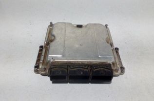 RENAULT Scenic 4 generation (2017-2023) Motorkontrolenhed ECU 0281011103 30799578