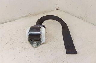 BMW 1 Series E81/E82/E87/E88 (2004-2013) Bagerste venstre sikkerhedssele 2997303 31044192