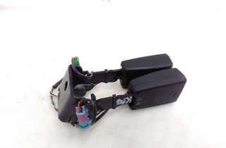 VOLVO XC60 1 generation (2008-2017) Venstre bagsædespænde 34130684 32108683