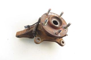 HYUNDAI Santa Fe SM (2000-2013) Forreste venstre hjulnav 30919135