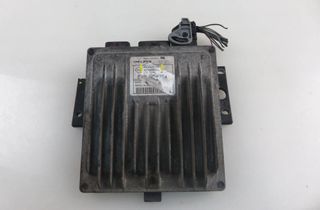 RENAULT Kangoo 1 generation (1998-2009) Styreenhed 8200498185,8200469333 31722484