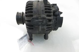 RENAULT Scenic 2 generation (2003-2010) Generator 8200122976,0124525028 32466238