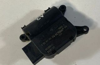 SKODA Octavia 2 generation (2004-2013) Kabinevarmer klapmotoraktuator 1K0907511 30673449