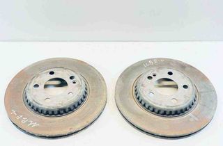 MERCEDES-BENZ E-Class W213/S213/C238/A238 (2016-2024) Højre bagerste bremseskive A0004231812 30681654