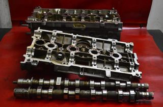 RENAULT Clio 5 generation (2019-2023) Motorens cylinderhoved 8200145259F 32974160