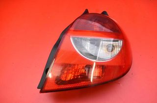 RENAULT Clio 5 generation (2019-2023) Baglygte højre baglygte 89035080 33067345