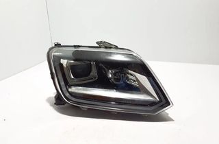 VOLKSWAGEN Amarok 1 generation (2010-2022) Forlygte forreste højre 2H1941018A 27845287